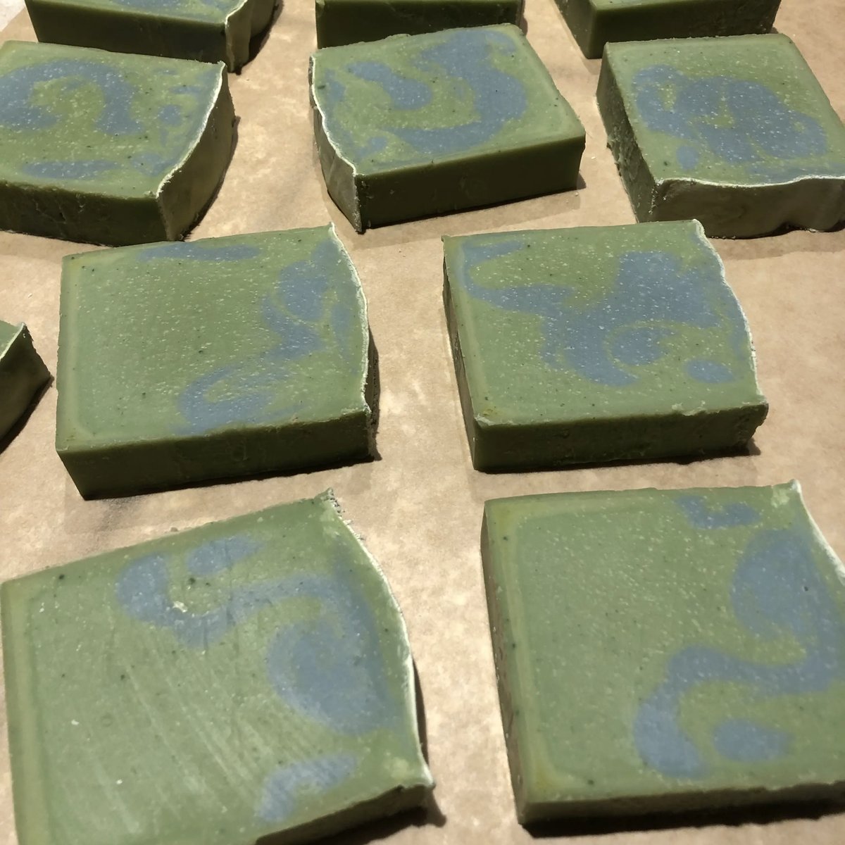 Bergamot Black Tea Loaf Soap