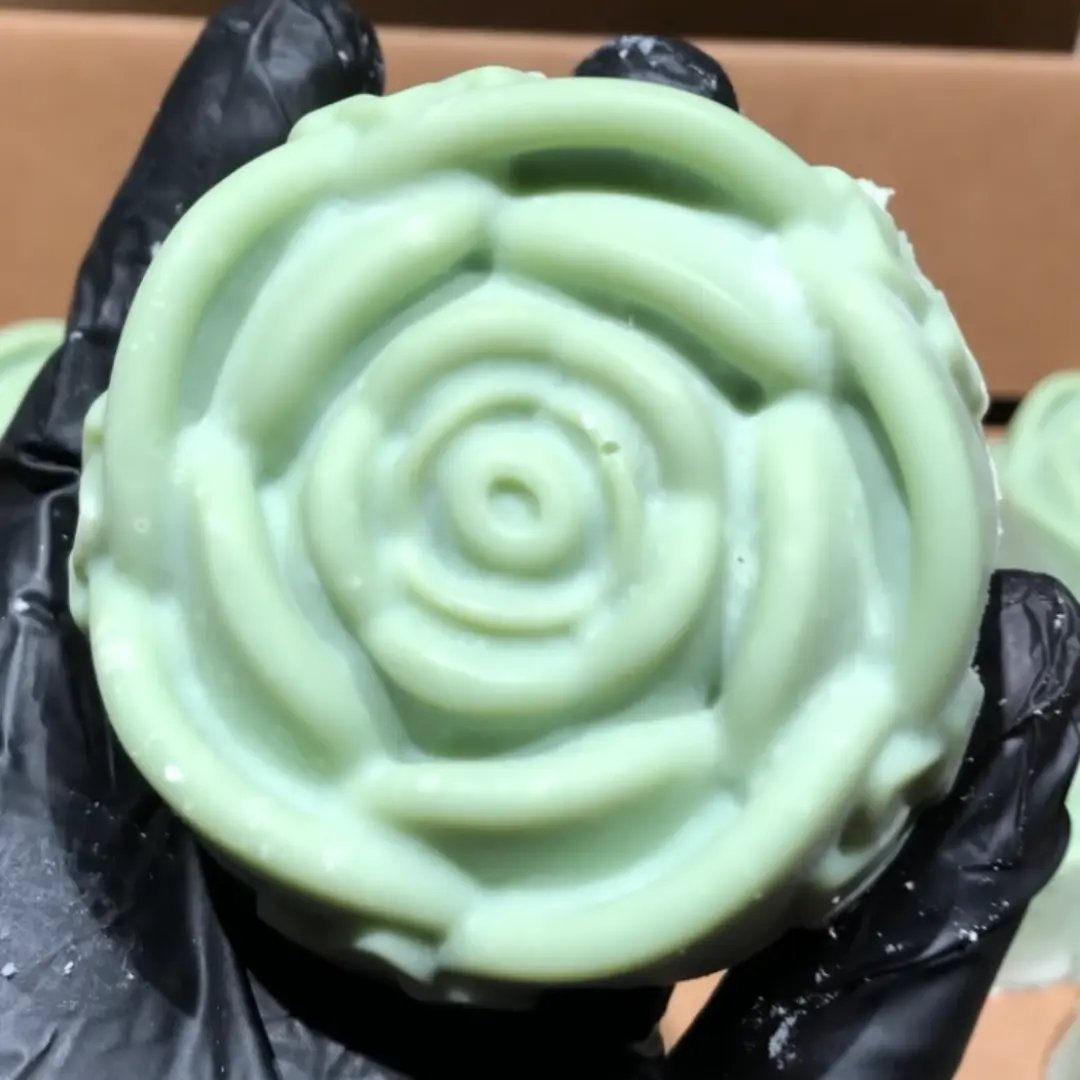 Cucumber Lemon Soap